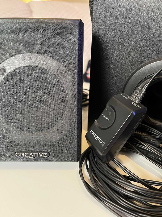 Colunas Creative Inspire P380