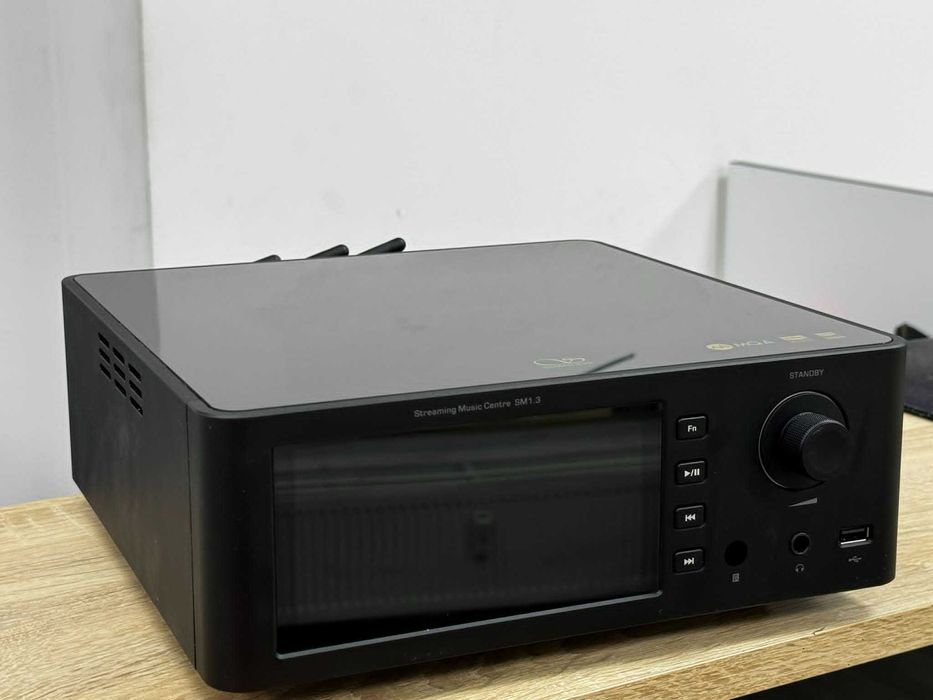 Shanling SM1.3 - Streamer /DAC /Wzmacniacz Słuchawkowy