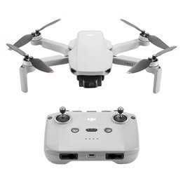 Drone DJi Mini 2 SE: EmissorRC; bateria;extras;caixa; ler anuncio