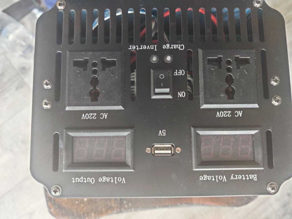 ДБЖ (джерело безперебійного живлення) Wimpex WX-2100