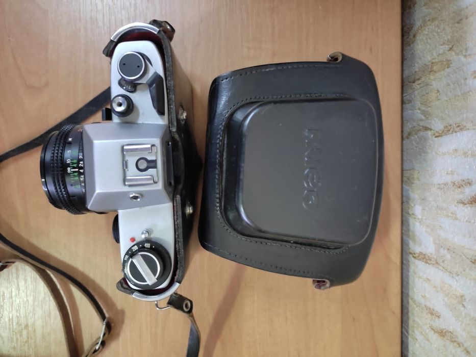 Фотоапарат киев 19.  Как новый!