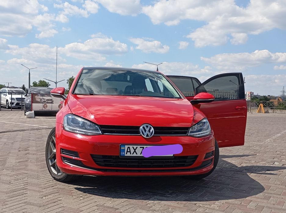 VOLKSWAGEN GOLF 2016 VIN 3VW217AU0GM046870 фото оголошення 2 з 11