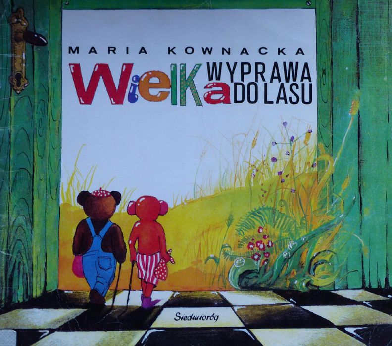 Wielka Wyprawa Do Lasu Ax14450