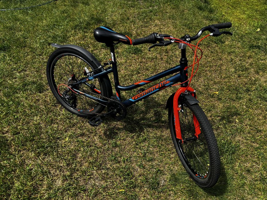 Продам велосипед Comanche Pony 24