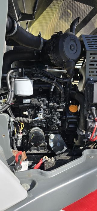 Mini Ładowarka  KRAMER 5035 , 2020 rok łyżka widły Wacker neuson