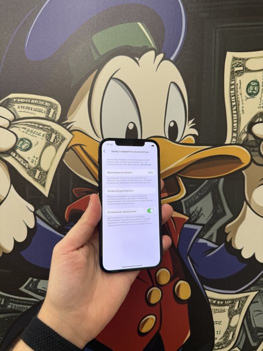 Iphone 12, 128 GB, Neverlock, 88% АКБ