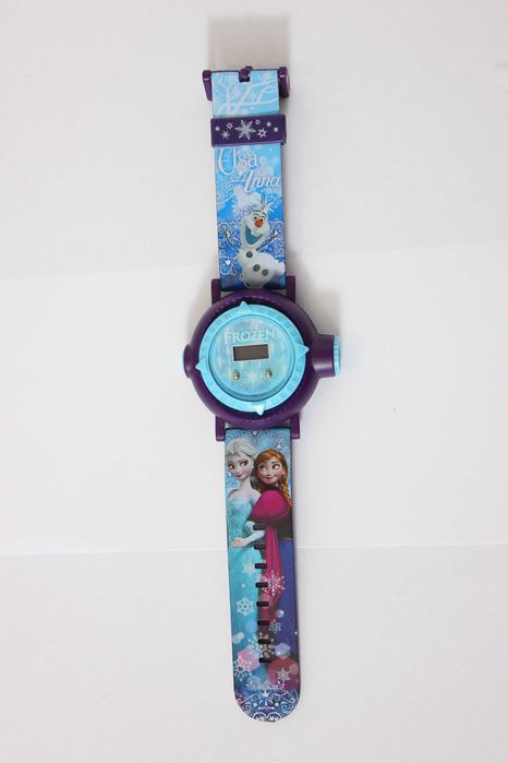 Часы Q Q и наручные детские Холодное сердце Frozen Дисней