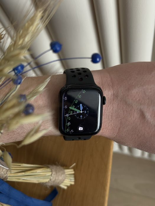 apple watch series 7 45 mm nike gps - Купити електроніку - Ціни на