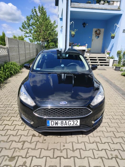 Ford Focus mk3 2015r.