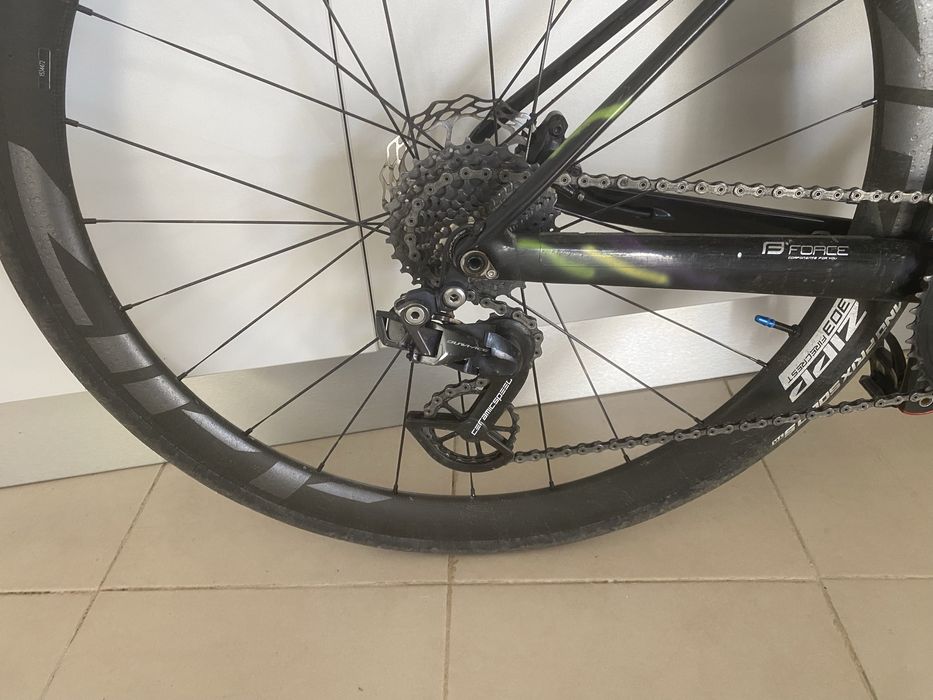 BMC TEAMACHINE SLR01