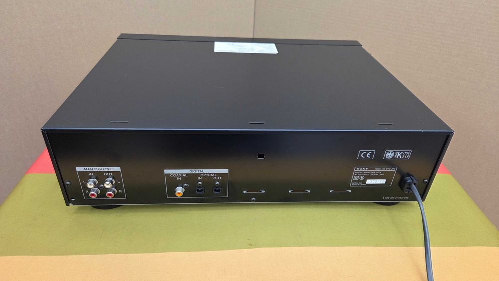 Magnetofon SONY DTC-790 DAT uszkodzony  !!!!!