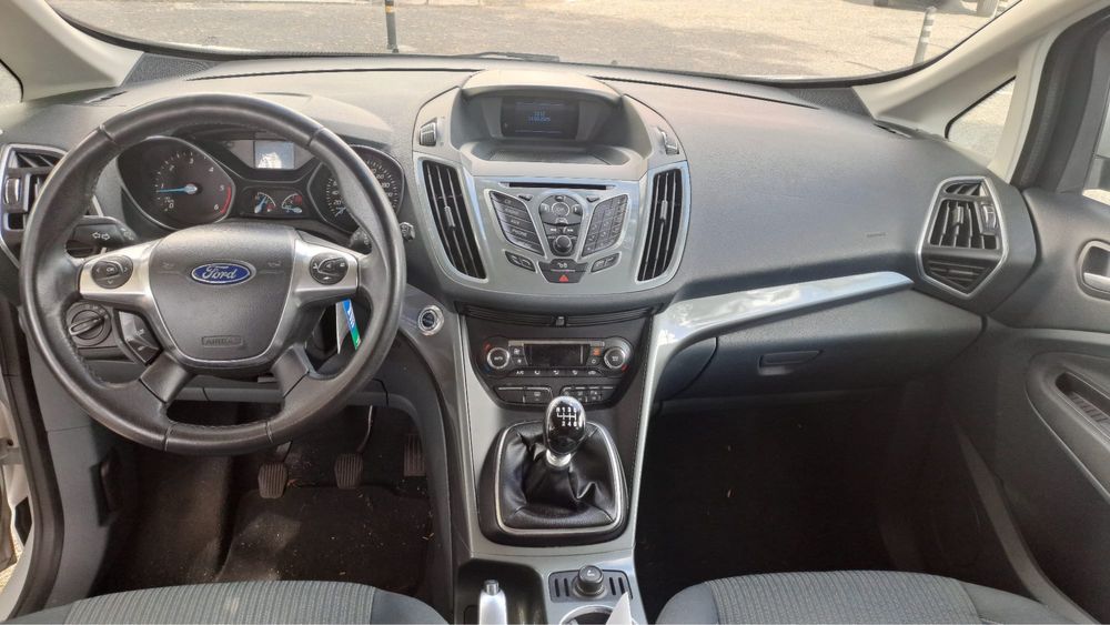 Ford C-Max, 1.6 Cdti