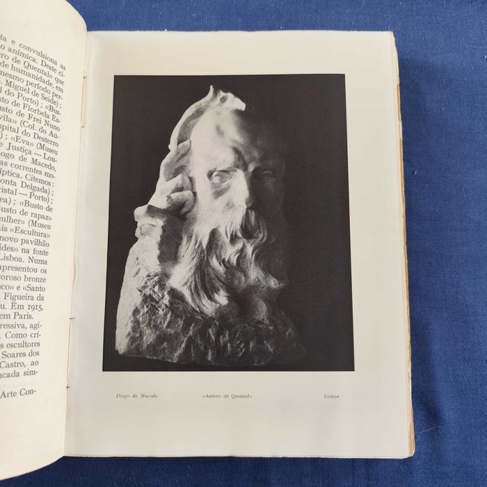 Fernando de Pamplona - Dicionário de Escultores e Pintores III