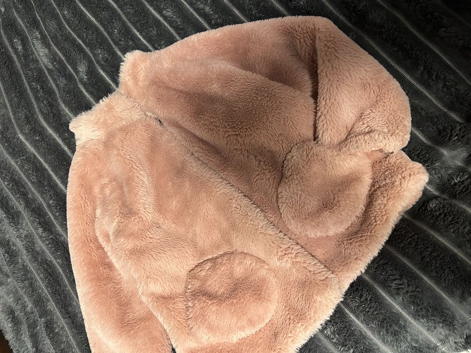 Весняна шубка, розмір 104-110