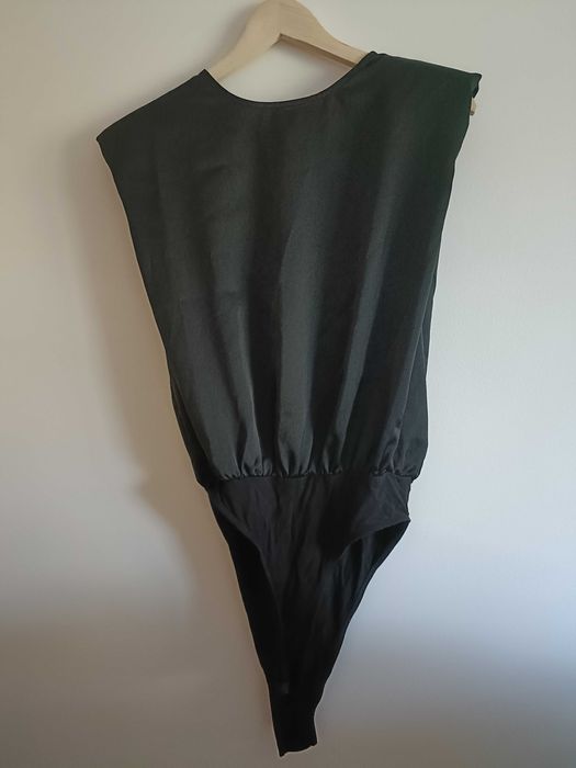 Blusa Preta da Shein