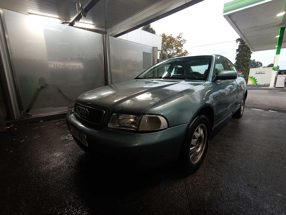 Audi A4 B5 TDI VP 110cv 1998