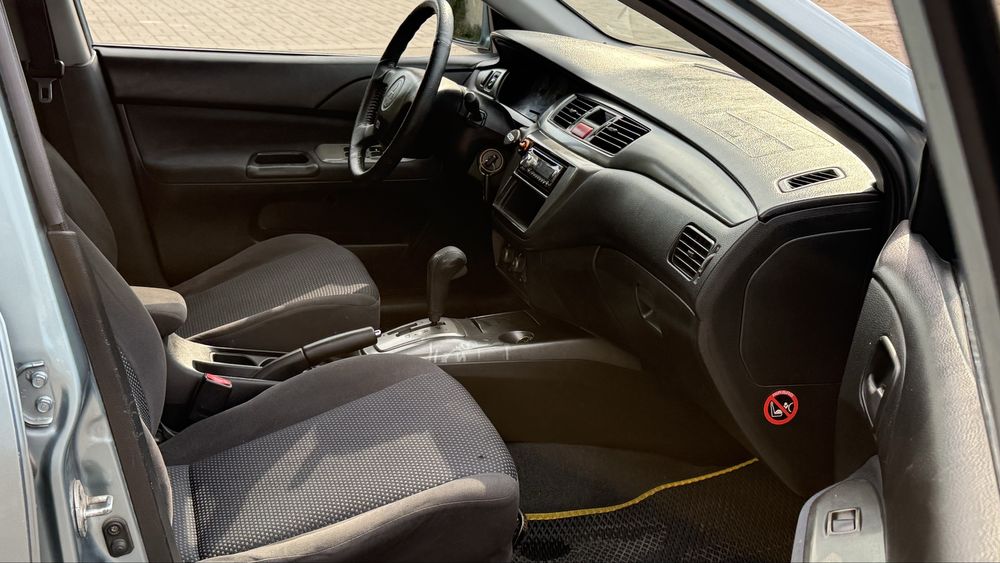 Продам Mitsubishi Lancer Автомат Газ