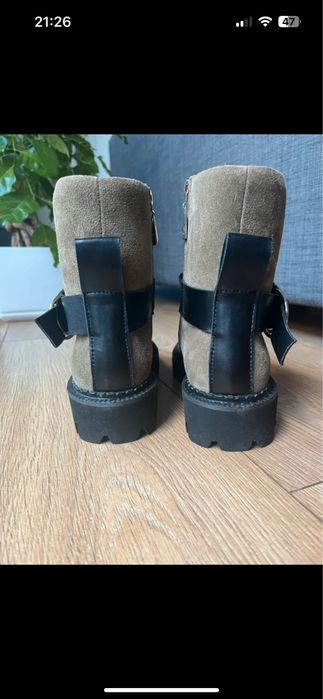 Nowe Botki KAZAR