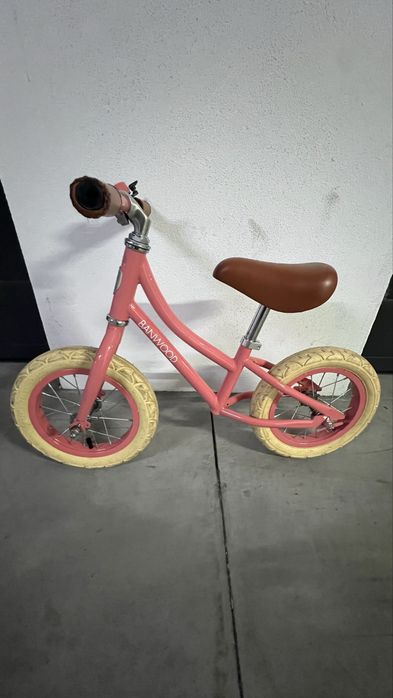 Bicleta crianca banwood