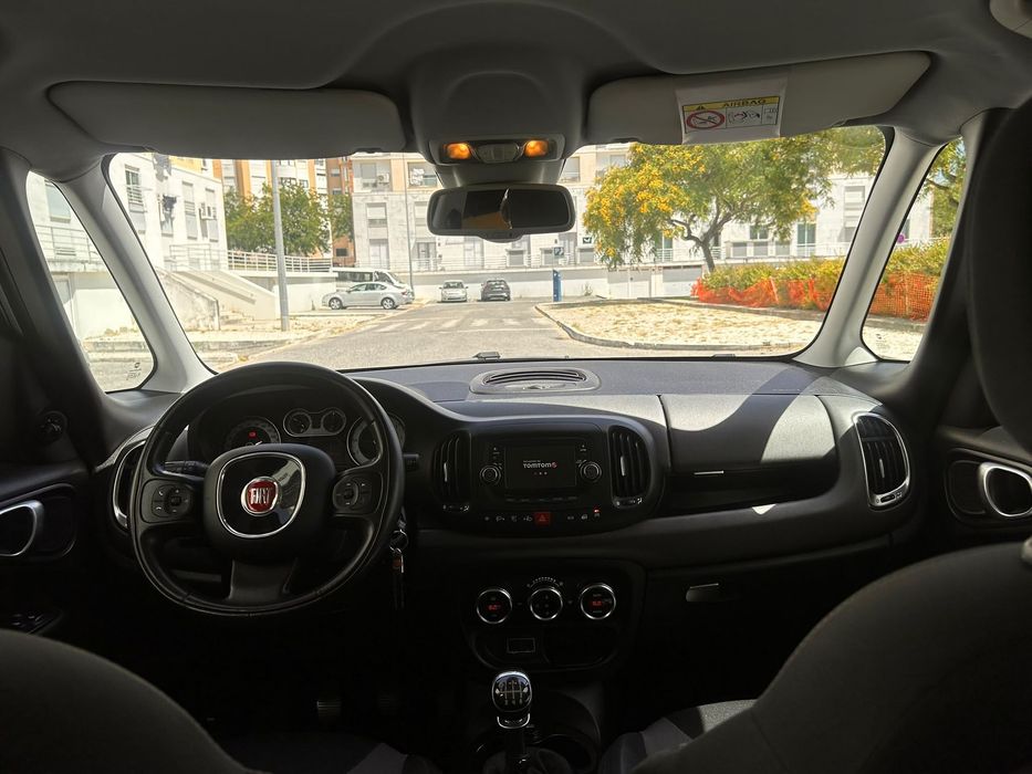 Fiat 500L 1.6 MJ Beats Edition S&S