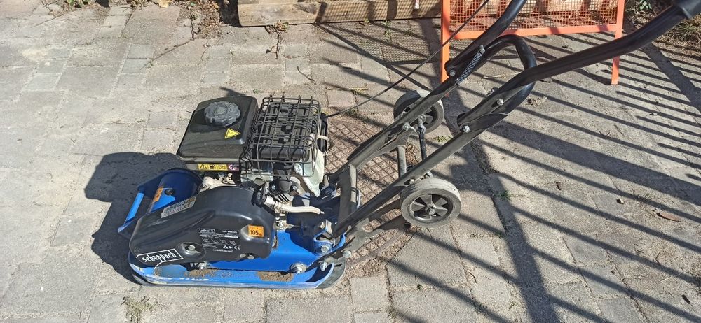 Zagęszczarka Scheppah 1400S