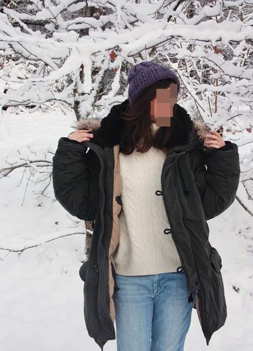 Puchowa kurtka Ralph Lauren