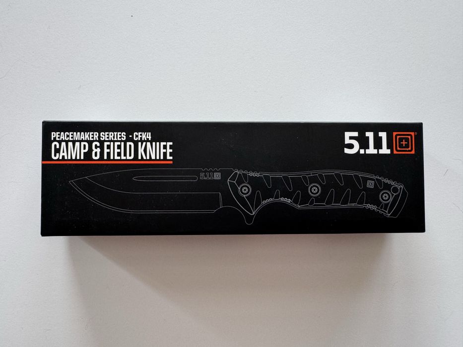 Nóż myśliwski 5.11 Camp&Field Knife