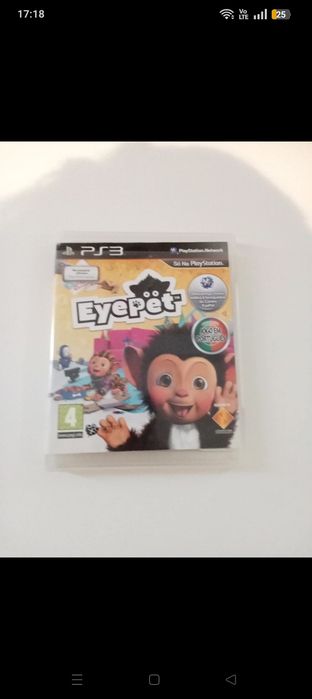 4 jogos para PS3