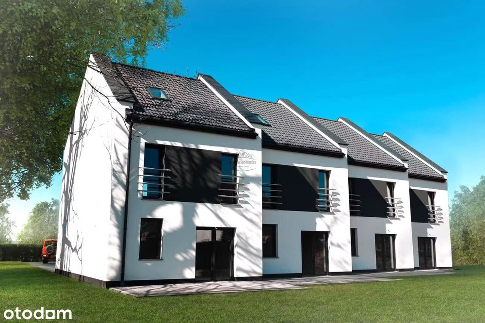 Sobótka/Rogów Sobócki, 124m2, ogród, 2 miejsca postojowe