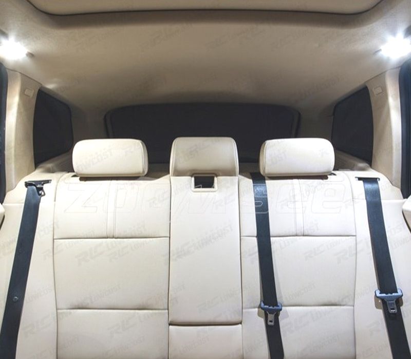 KIT COMPLETO 23 LAMPADAS LED INTERIOR BMW X3 F25 11-17
