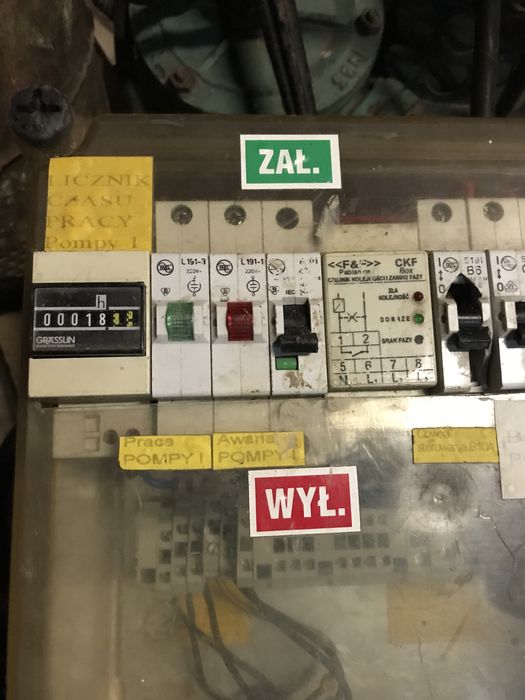 Pompa do wypompowywania wody Metalchem