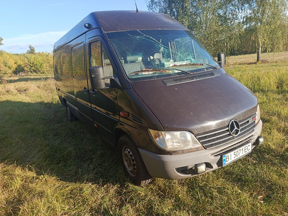 Продам спрінтер 311 CDI