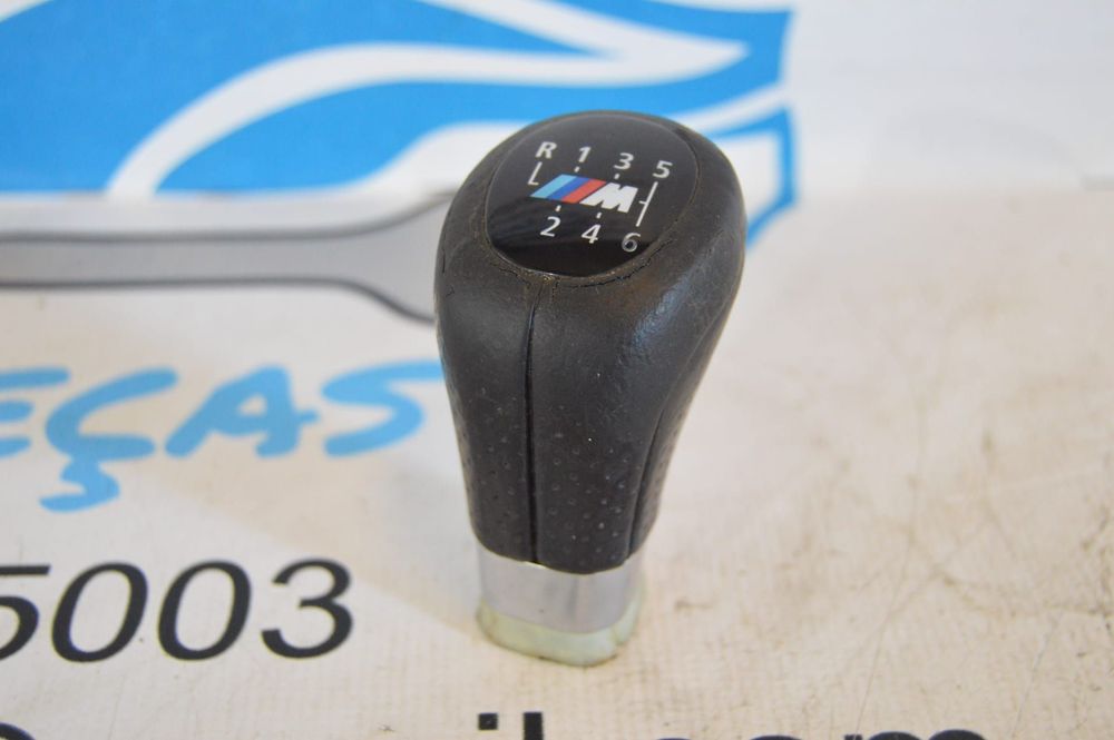 - MANÍPULO MOCA MANETE ALAVANCA VELOCIDADES PACK M ORIGINAL BMW SERIE 1 E87 E88 E82 E81 SERIE 3 E46 E90 E91 E92 E93