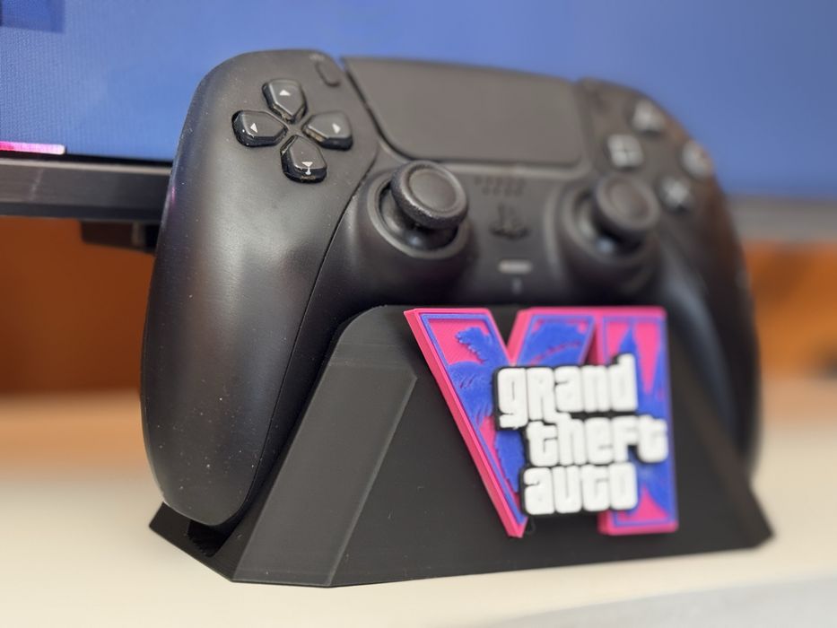 Suporte de comando GTA VI