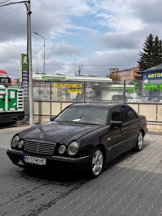 Mercedes w210 2.8 срочно