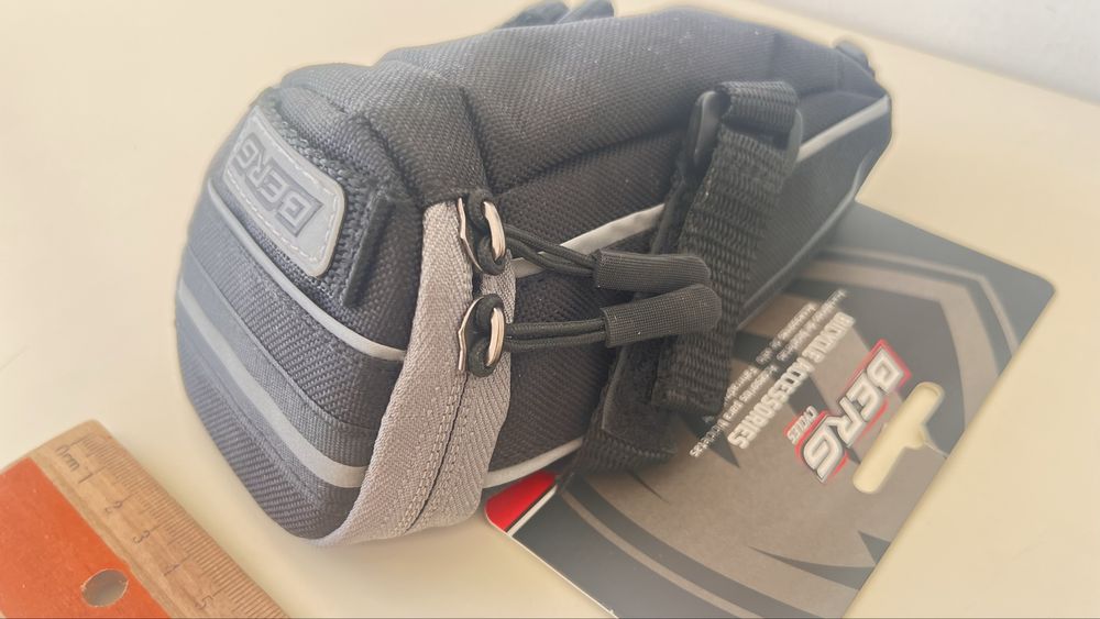 Bolsa para assento Bicicleta - NOVO! A ESTREAR!