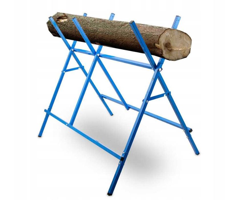 Koziołek do cięcia drewna BITUXX 150 kg NOWY