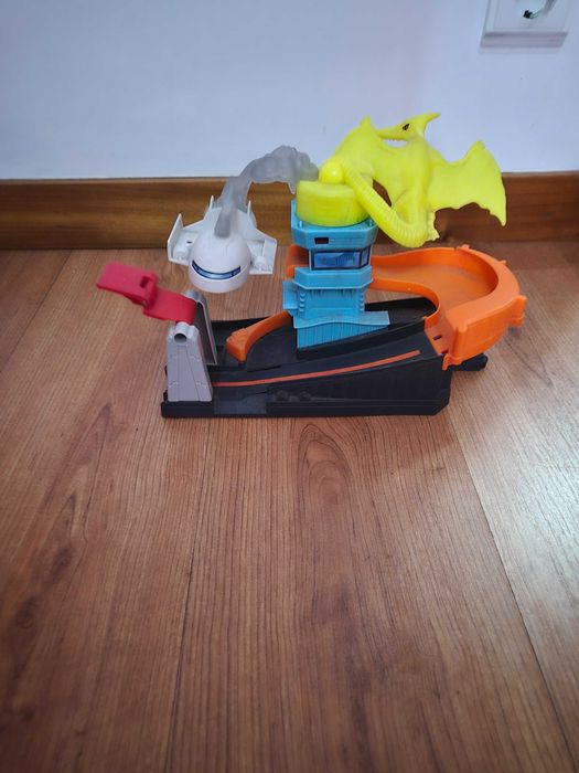 Varias Pista hotwheels