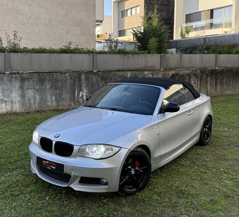Bmw Serie 1 118diesel Pack M (Cabrio)