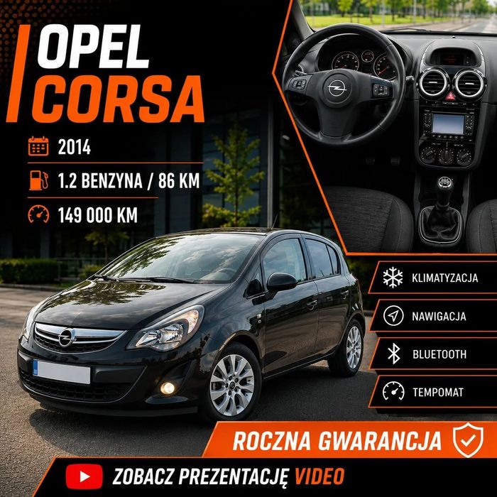 Opel Corsa