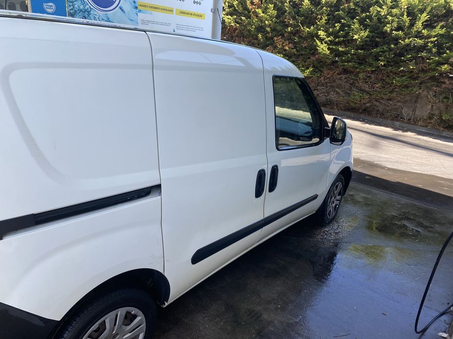 Fiat Doblo 1.3 comercial