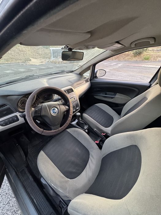 Fiat Grande Punto 1.2 2006