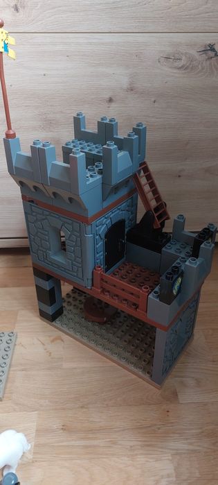 Lego Duplo Zamek 4777 + bonus ostatnie zdjęcie