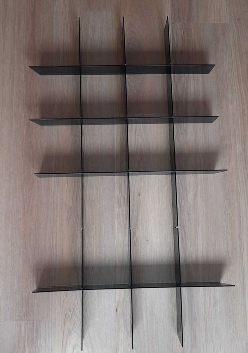 NOVO Divisórias para Gaveta 90x53 cm