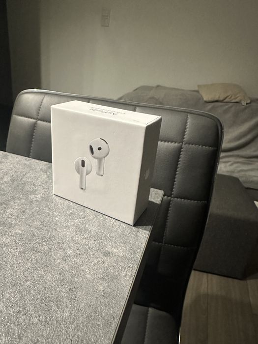 Airpods 4 ANC.