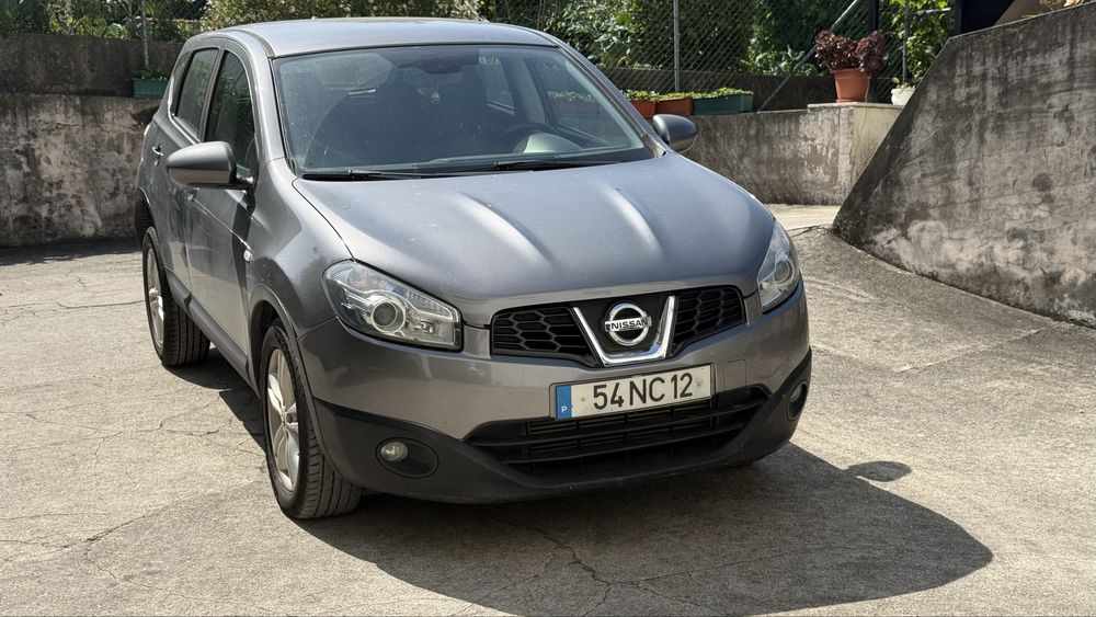 Nissan qashqai 1.6 Dci 2012