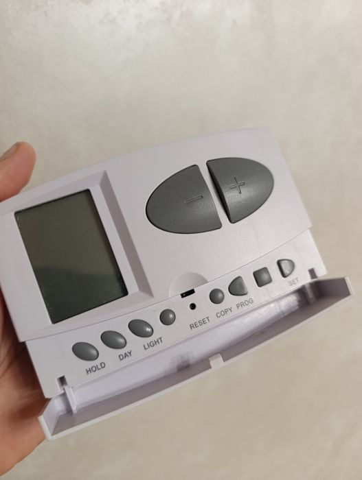 Програматор дротовий