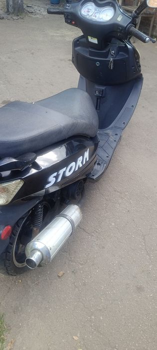 Вайпер шторм 150
