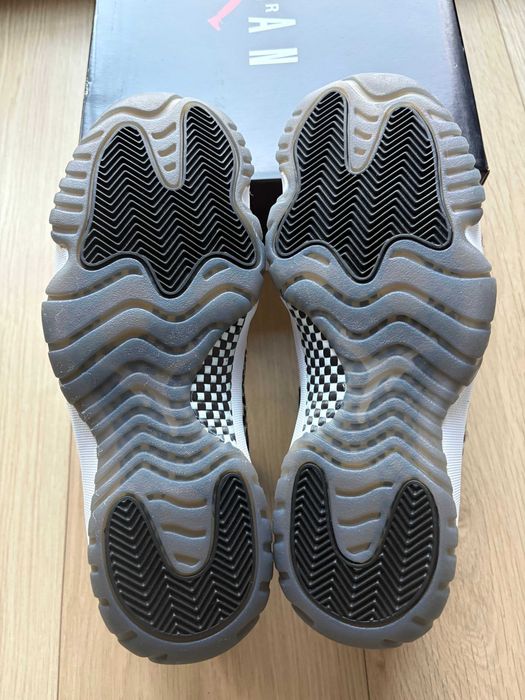 Jordan 11 High Animal