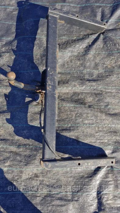 Фаркоп пассат,passat B5 з проводкою седан